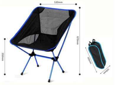 Camping Chair - Image 8