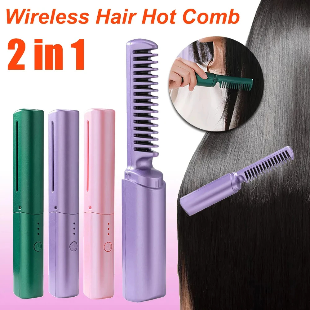 Curler Comb