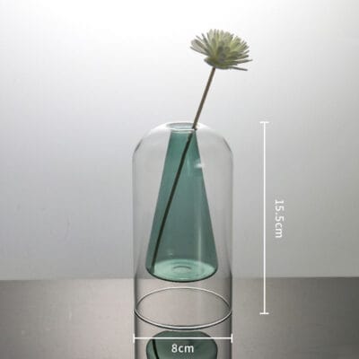 Glass Vase - Image 5