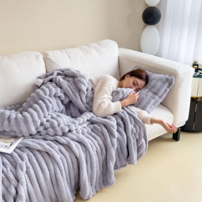 Velvet Blanket - Image 5