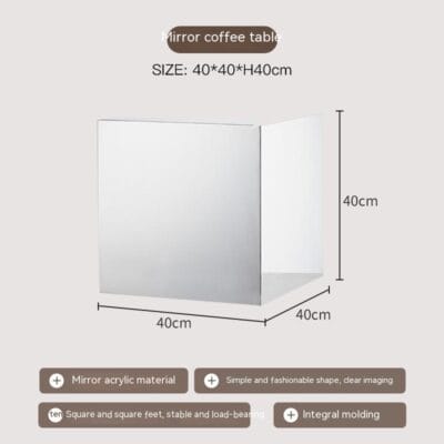 Mirror Table - Image 6