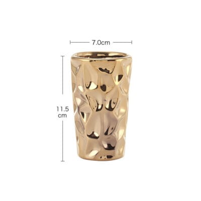 Golden Toilet Set - Image 5