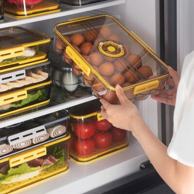 Kitchen Storage