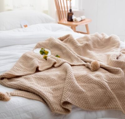 Wool Blanket - Image 6