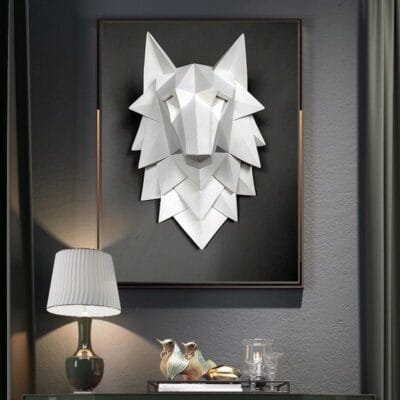 Wolf Head