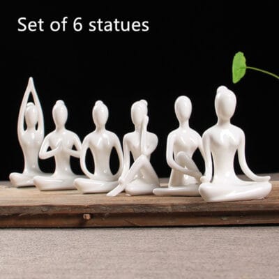 Yoga Figurines - Image 4