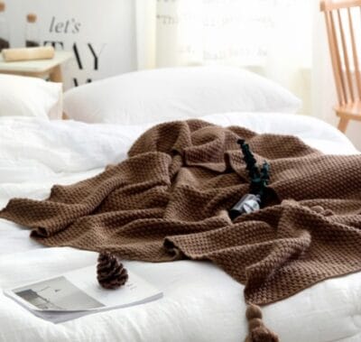 Wool Blanket - Image 2