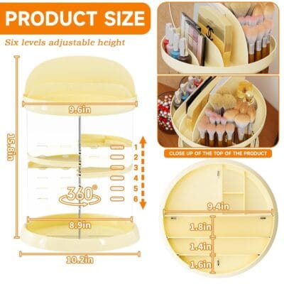 Rotating Organizer - Image 7