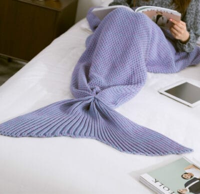 Mermaid Blanket - Image 2