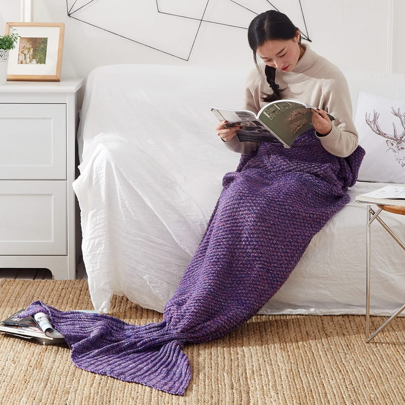 Mermaid Blanket