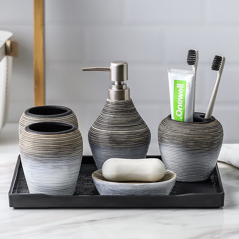 Retro BathroomSet