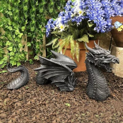 Dragon Garden Decor - Image 7