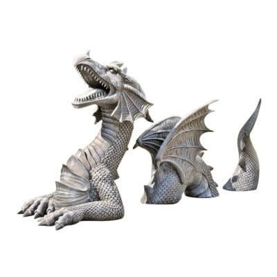 Dragon Garden Decor - Image 8