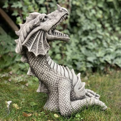 Dragon Garden Decor - Image 3