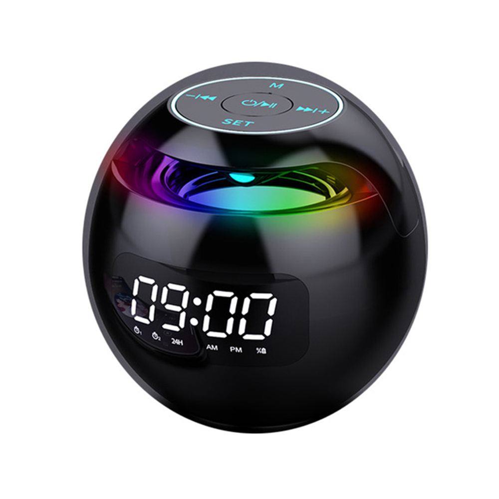 Speaker Clock