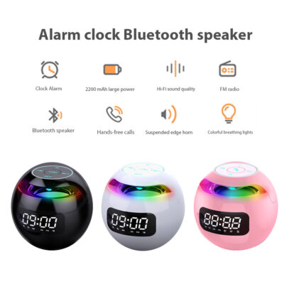 Speaker Clock - Image 5