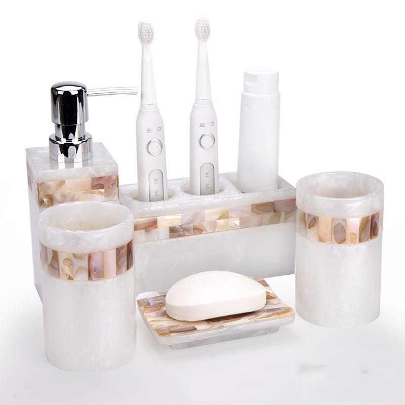 Resin Shell Set