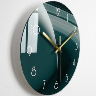 Glass Clock - Image 7
