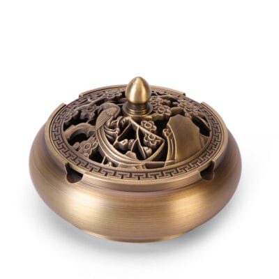 Chinese Ashtray - Image 4