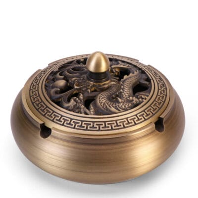 Chinese Ashtray - Image 8