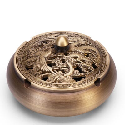 Chinese Ashtray - Image 5