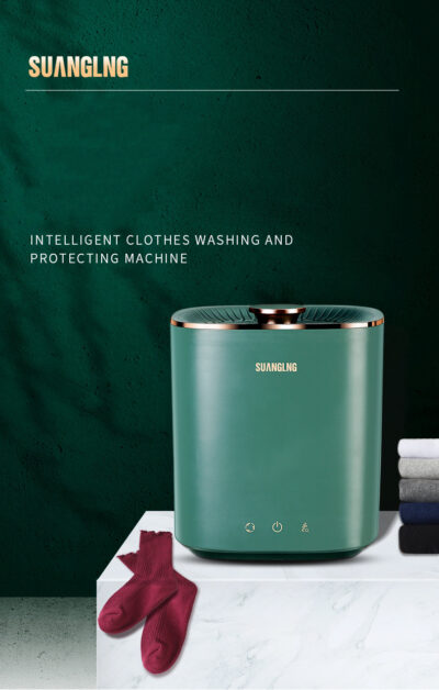 Mini Washing Machine - Image 2