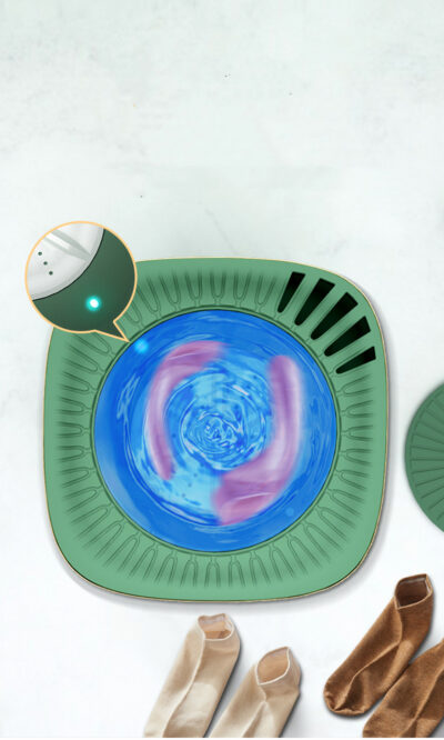 Mini Washing Machine - Image 4