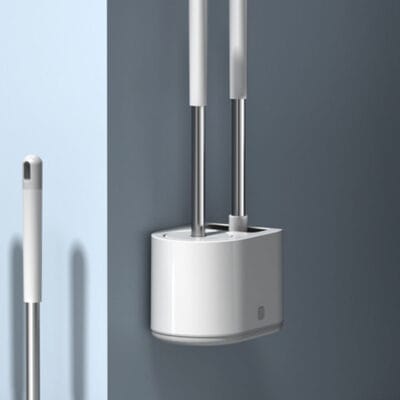 Silicone Toilet Brush - Image 5