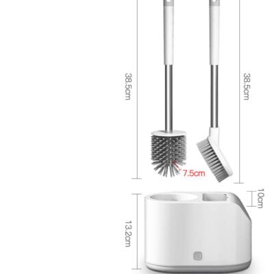 Silicone Toilet Brush - Image 3