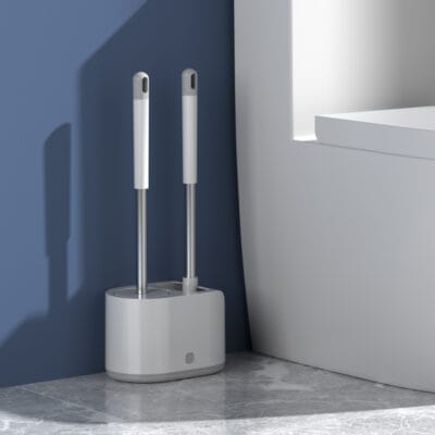 Silicone Toilet Brush - Image 4