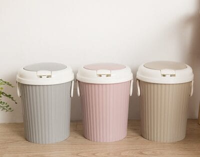 Clamshell Trashcan - Image 8