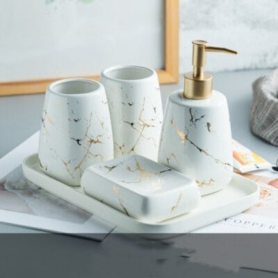 Ceramic WashSet - Image 2