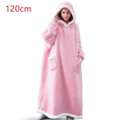 Hoodie Blanket - Image 4