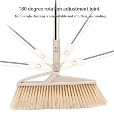 Plastic Broom - Image 2