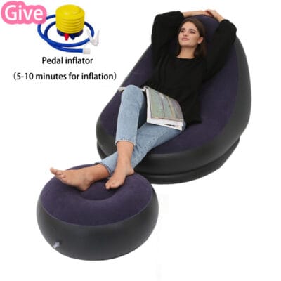 Inflatable Sofa - Image 9