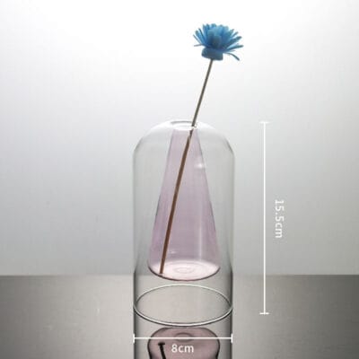 Glass Vase - Image 6