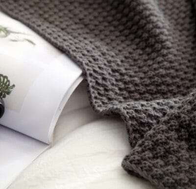 Wool Blanket - Image 5