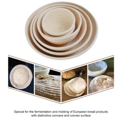 Rattan Basket - Image 6