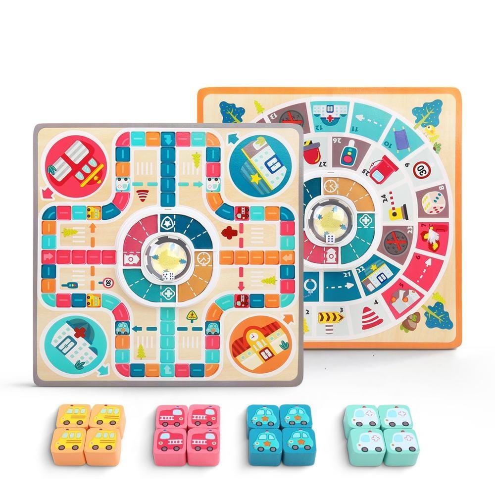 Jump Checkers
