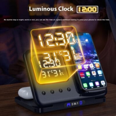 FastCharging Clock - Image 2