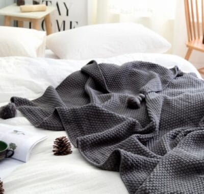 Wool Blanket - Image 8