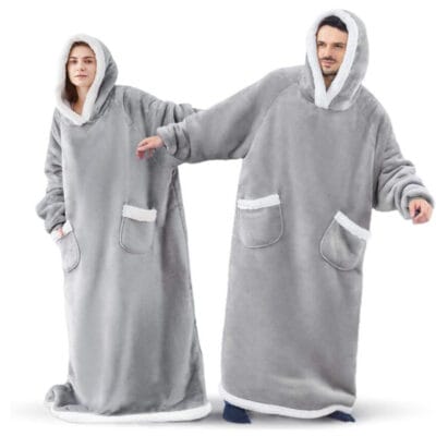 Hoodie Blanket - Image 5