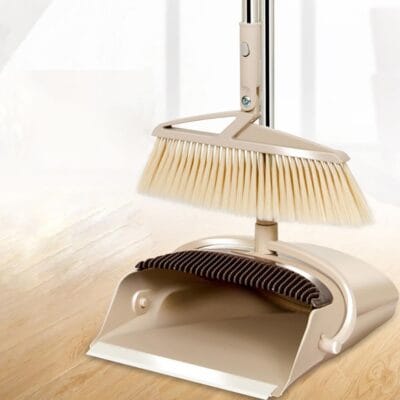 Plastic Broom