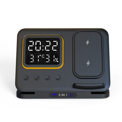FastCharging Clock