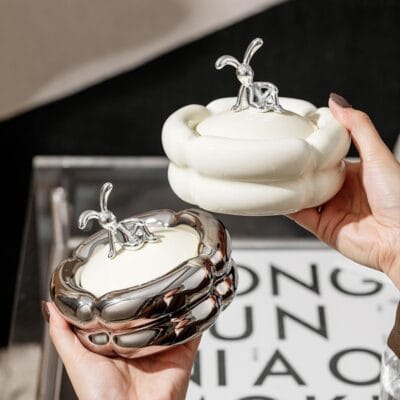 Ceramic Ashtray - Image 2