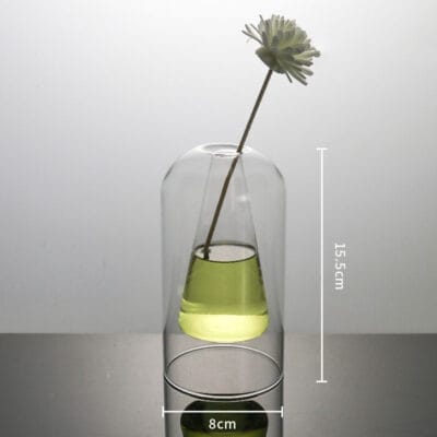 Glass Vase - Image 3