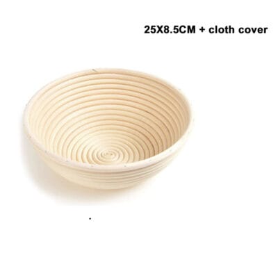 Rattan Basket - Image 4