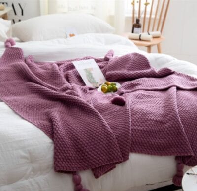 Wool Blanket - Image 7