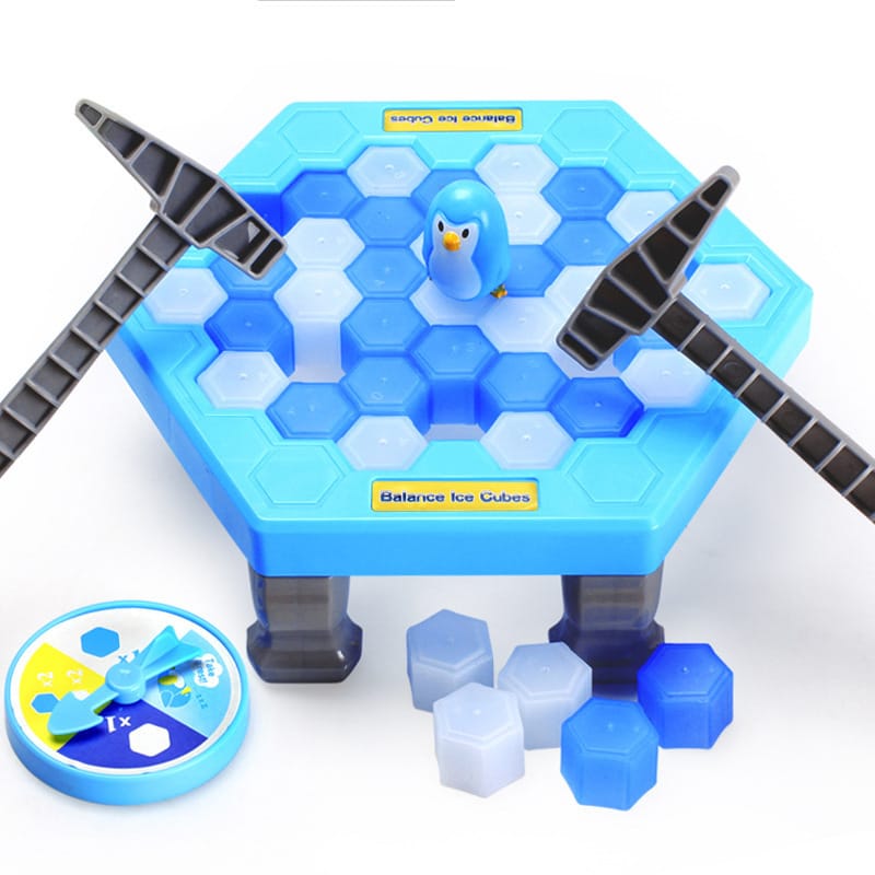Penguin Game
