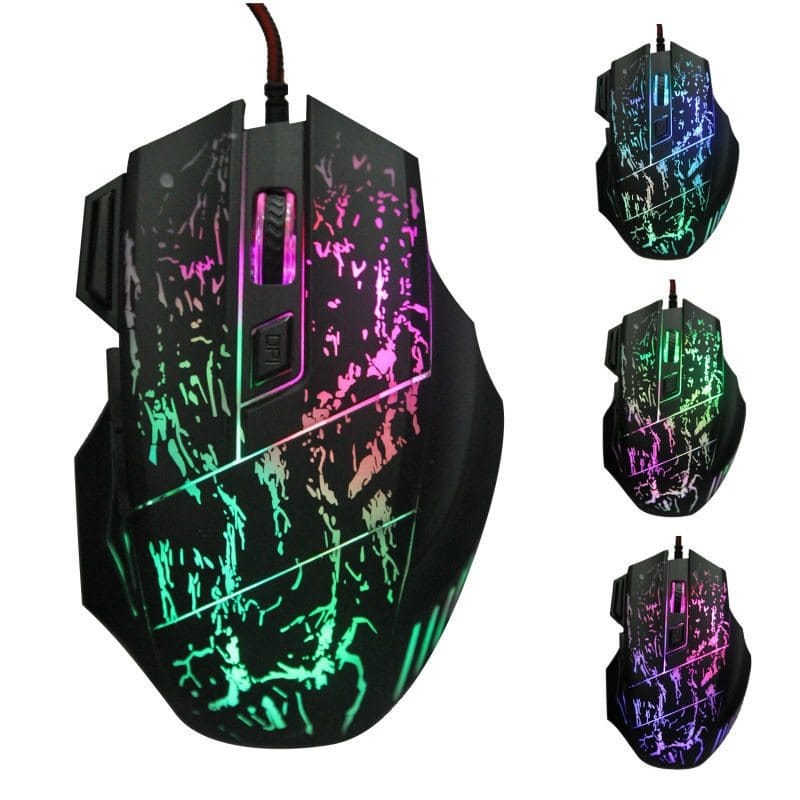 RGB Mouse